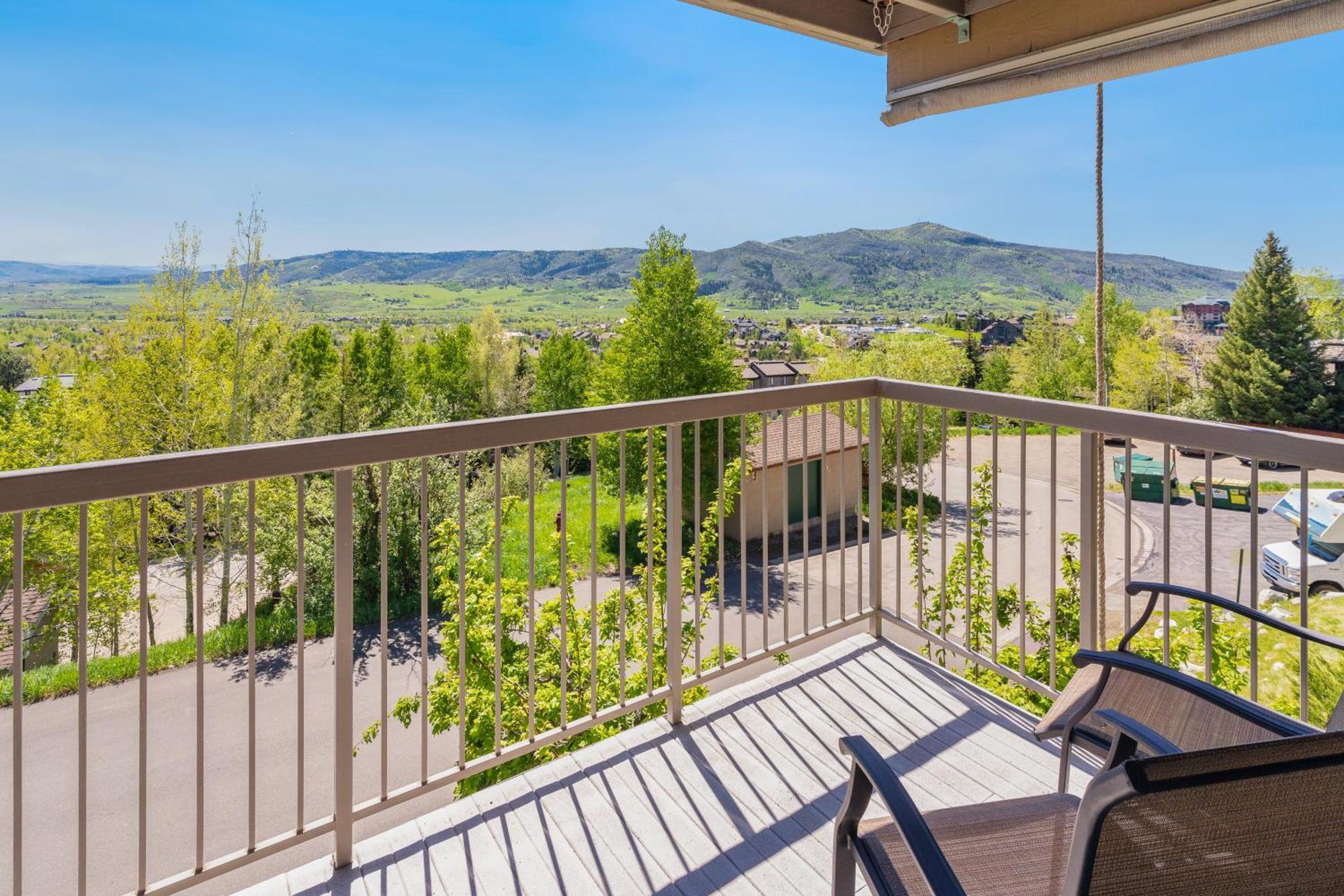 Villa Yampa View Steamboat Springs Camera foto